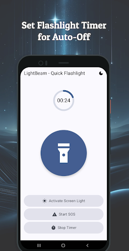 LightBeam - Hızlı Fener ekran görüntüsü