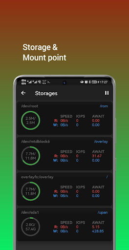 DaRemote:ssh,linux,docker,sftp ekran görüntüsü