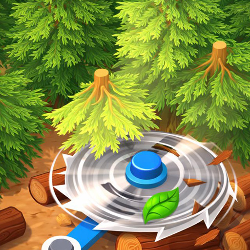 Wood Chopper: Lumber Empire
