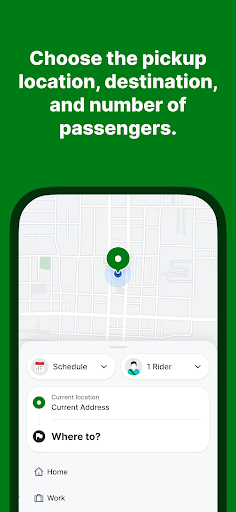 Greenville Transit System ekran görüntüsü