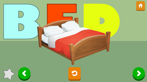 Spelling Games for Kids & Pare ekran görüntüsü