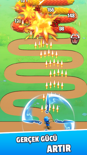 Kingdom Guard: Tower Defense ekran görüntüsü