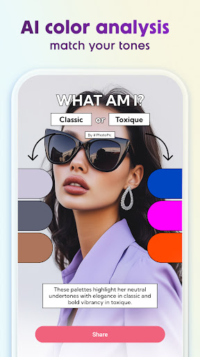Filters for Tiktok - PhotoPic ekran görüntüsü