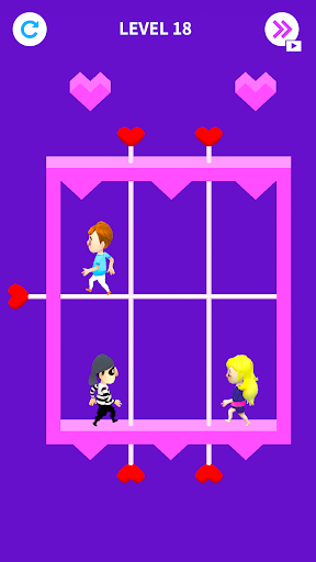 Date the Girl 3D ekran görüntüsü