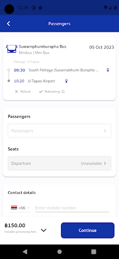 Suvarnabhumi Burapha ekran görüntüsü