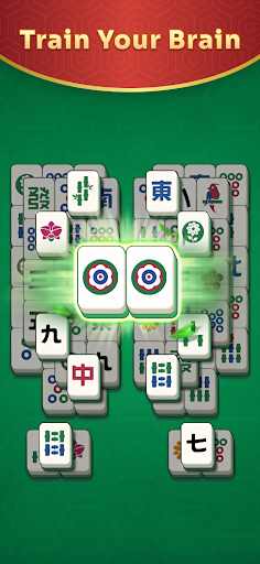 Mahjong Garden: Zen Match ekran görüntüsü