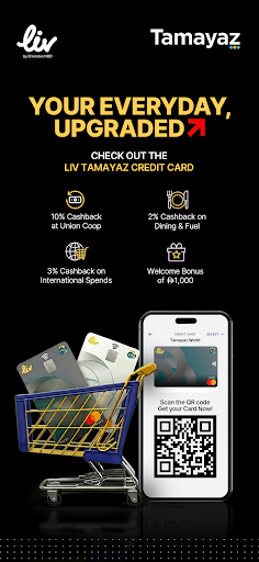 Liv X - Mobile Banking App ekran görüntüsü