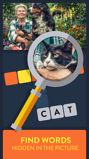 Wordalot - Picture Crossword ekran görüntüsü