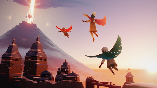 Sky: Children of the Light ekran görüntüsü