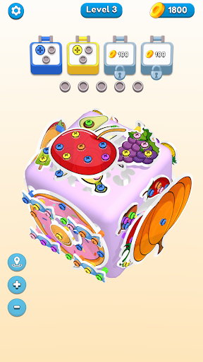 Shape Box! ekran görüntüsü