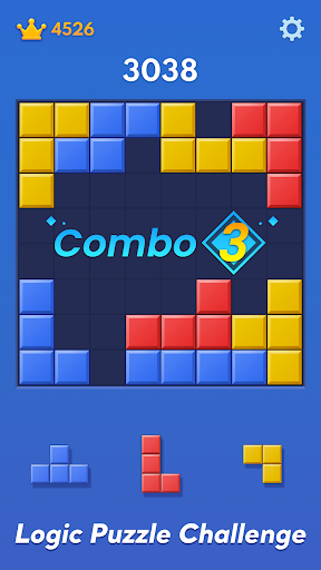 Block Journey - Puzzle Games ekran görüntüsü