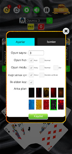 Batak ihaleli - internetsiz ekran görüntüsü