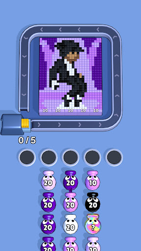 Color Jewel Shooter ekran görüntüsü