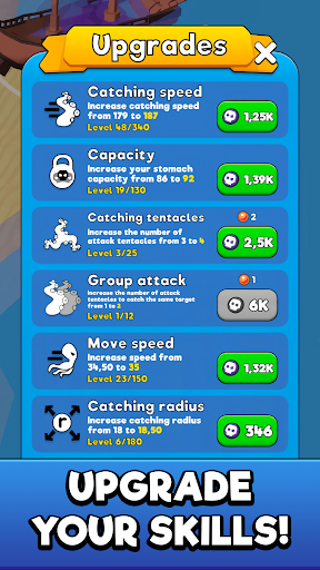 Alien Attack: Idle Arcade Game ekran görüntüsü