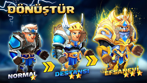 Tiny Gladiators 2 ekran görüntüsü