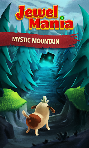 Jewel Mania: Mystic Mountain ekran görüntüsü