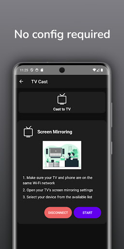 Remote for Baysonic tv ekran görüntüsü