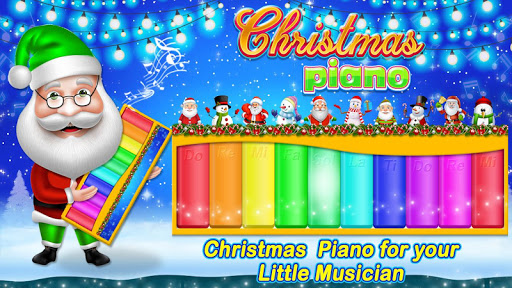 Xmas Piano - Christmas Song ekran görüntüsü