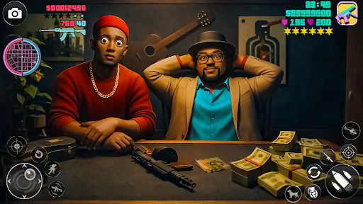 Schedule: Drug Dealer Tycoon ekran görüntüsü