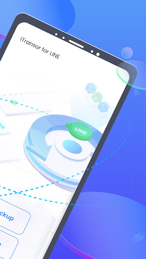 iTransor for LINE ekran görüntüsü
