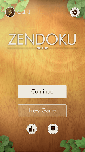 Zendoku - Bulmaca Blok Oyunu ekran görüntüsü