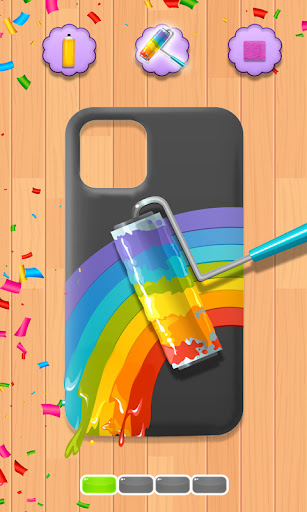 Phone Case Maker: DIY Games 3D ekran görüntüsü