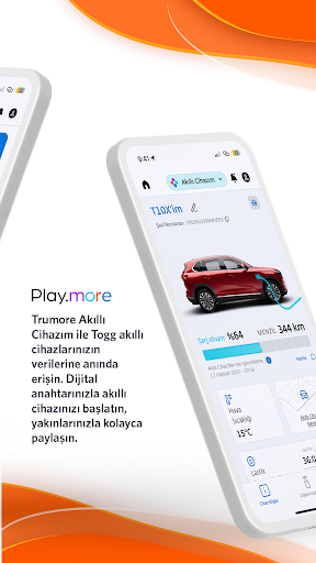 Trumore ekran görüntüsü
