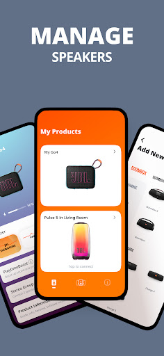 JBL Portable ekran görüntüsü