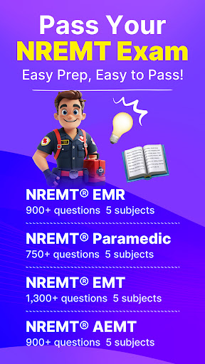 EMT Prep 2026: Test Practice ekran görüntüsü