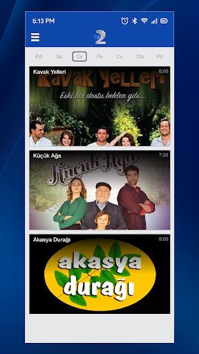 TV2 ekran görüntüsü