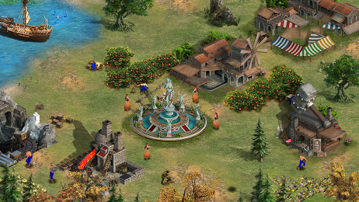 Abyss of Empires:The Mythology ekran görüntüsü