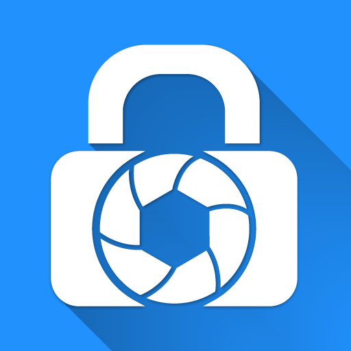 Gizli Fotoğraf Kasa LockMyPix