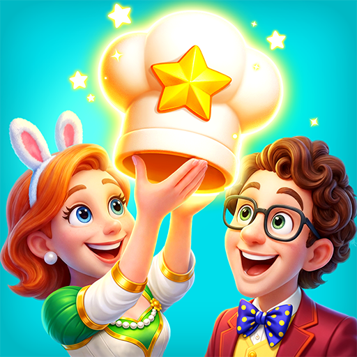 Foodstars: Birleştir ve Pişir