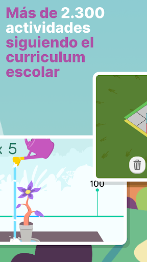 Bmath: Aprende mates en casa ekran görüntüsü