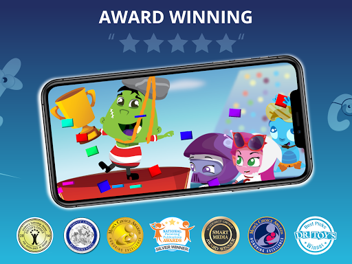Wonster Words Learning Games ekran görüntüsü