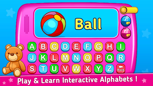 Junior Spelling Learning ekran görüntüsü