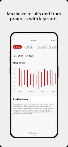 The Fitness Compound App ekran görüntüsü