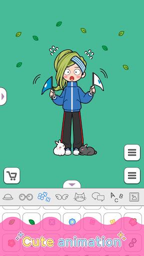 Lily Story : Dress Up Game ekran görüntüsü