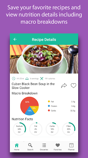 Slow Cooker Recipes - Grocery  ekran görüntüsü