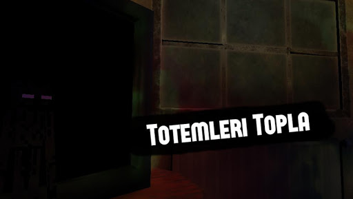 Herobrine:Otelde ekran görüntüsü