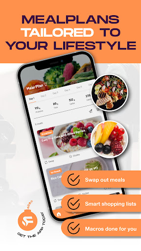 The F Bomb App ekran görüntüsü