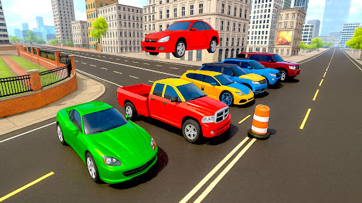 Real Car Racing Unlimited ekran görüntüsü