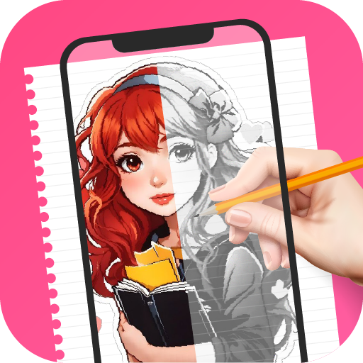 AR Drawing (Trace to Sketch)