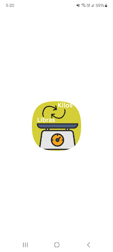 Libras a Kilos ekran görüntüsü