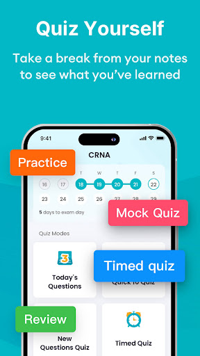 CRNA Exam Prep 2026 ekran görüntüsü