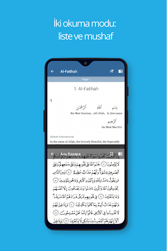 Kuran Akademisi Kur'an Tefsir ekran görüntüsü