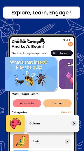 Learn English Through Dutch ekran görüntüsü