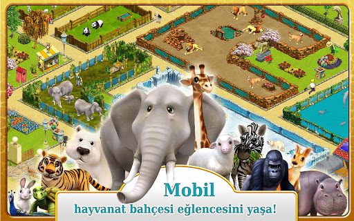 MyFreeZoo Mobile ekran görüntüsü