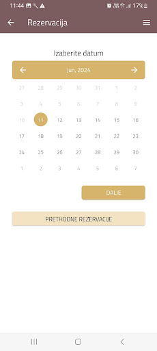Ritual wellness centar ekran görüntüsü