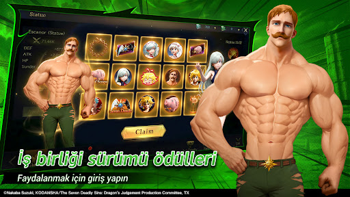 ATHENA:Blood Twins ekran görüntüsü